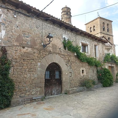 Lagar De Palacio Santa Cilia de Jaca エクステリア 写真