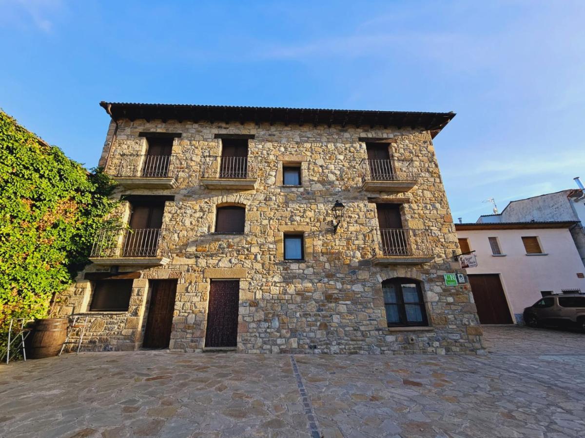 Lagar De Palacio Santa Cilia de Jaca エクステリア 写真