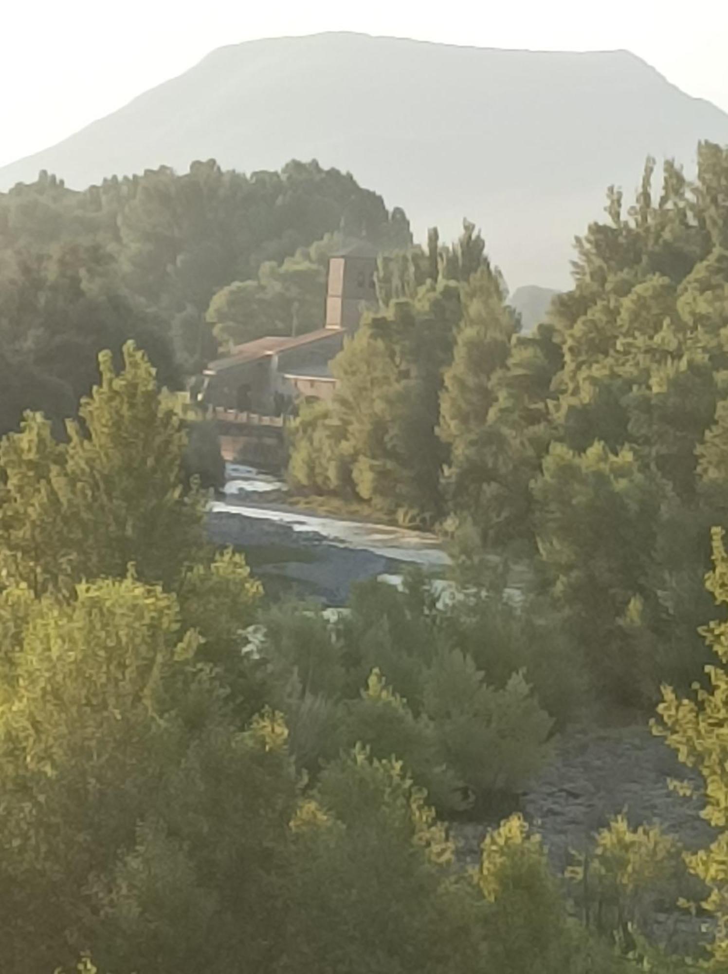 Lagar De Palacio Santa Cilia de Jaca エクステリア 写真