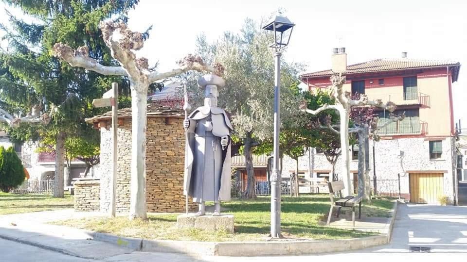 Lagar De Palacio Santa Cilia de Jaca エクステリア 写真