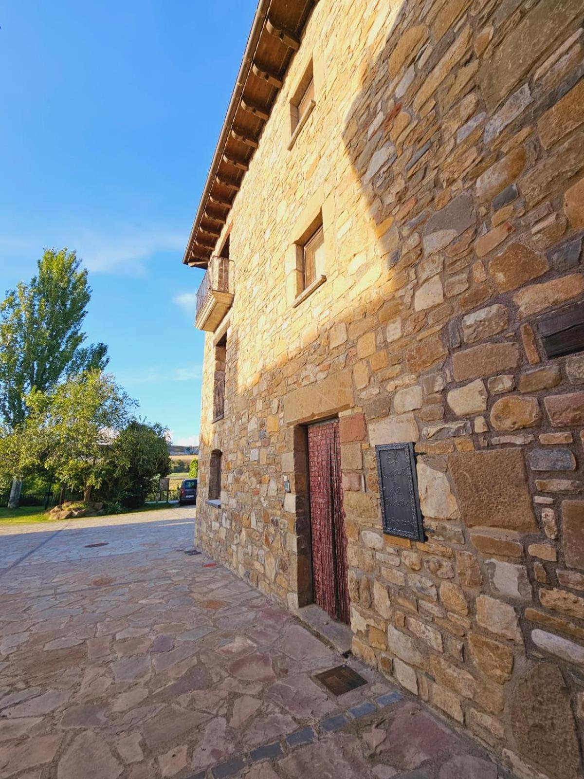 Lagar De Palacio Santa Cilia de Jaca 部屋 写真