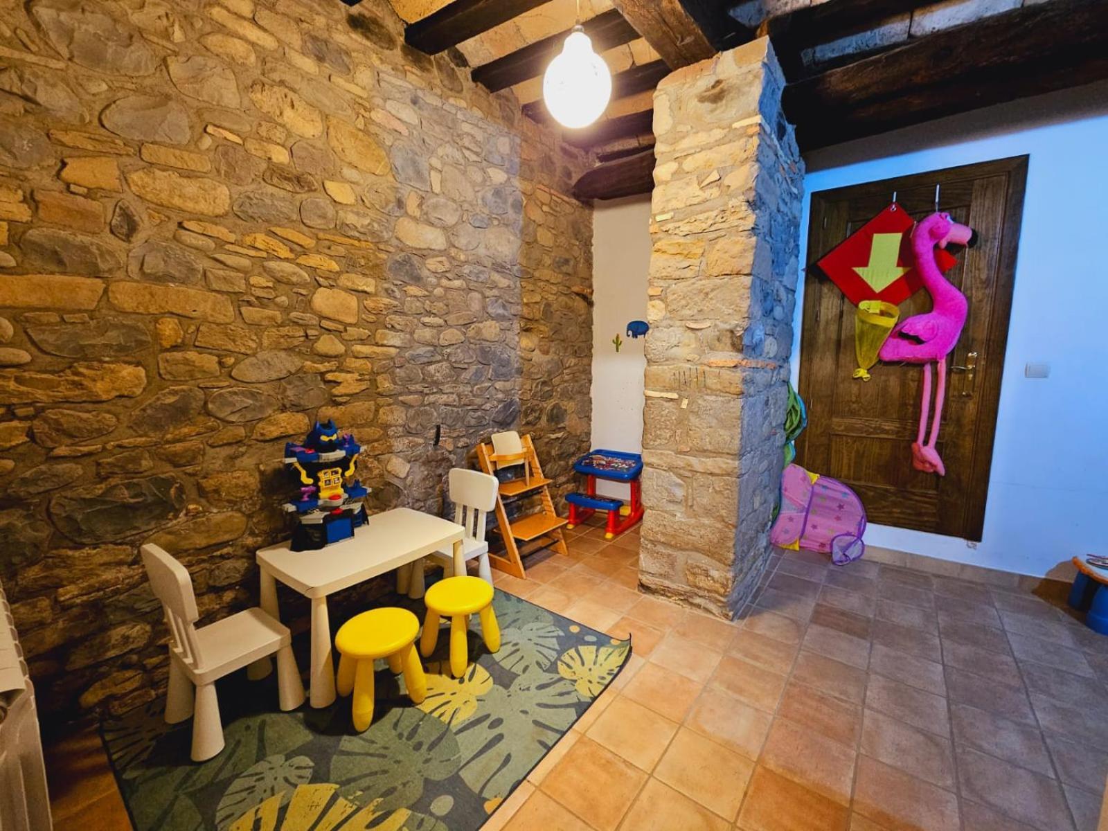 Lagar De Palacio Santa Cilia de Jaca 部屋 写真