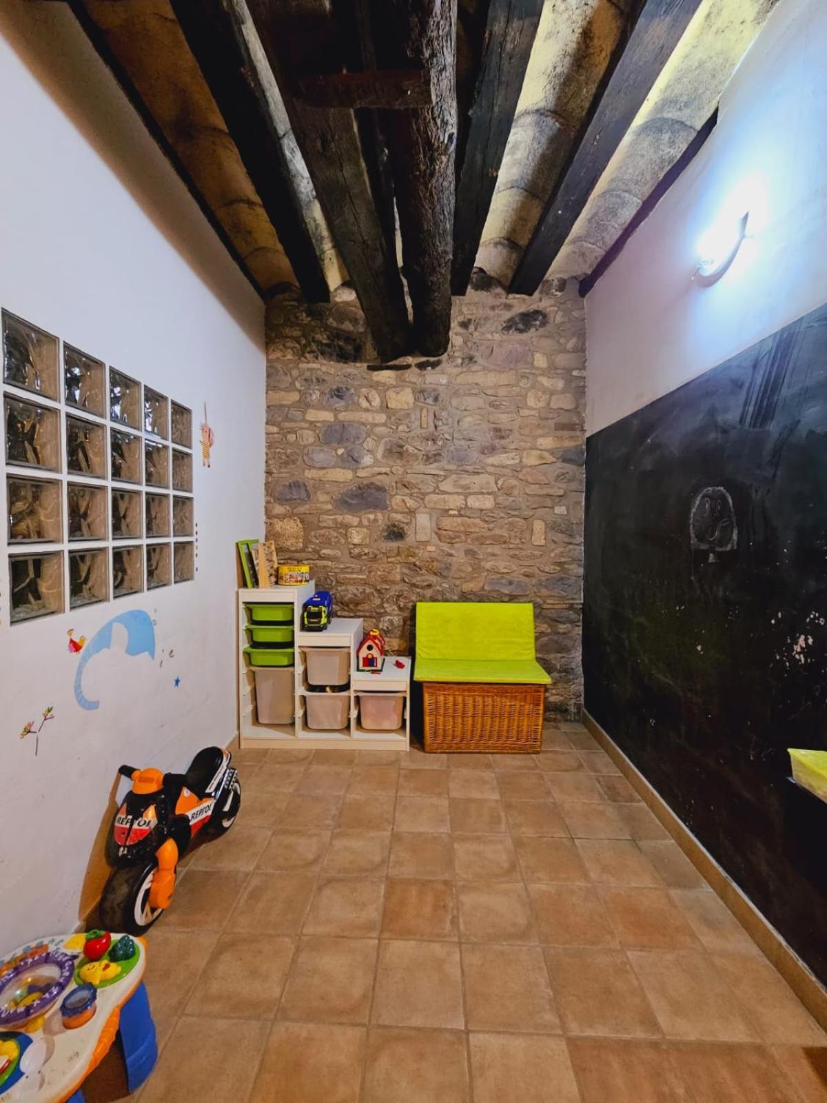 Lagar De Palacio Santa Cilia de Jaca 部屋 写真