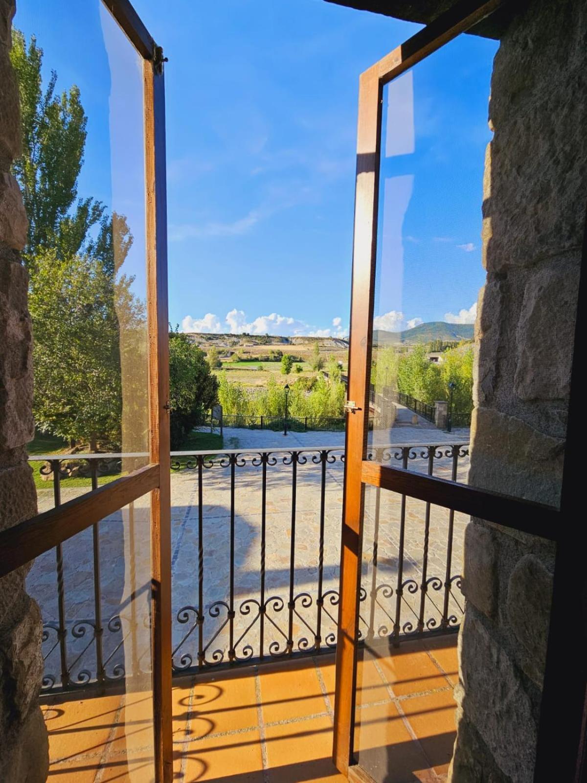 Lagar De Palacio Santa Cilia de Jaca 部屋 写真
