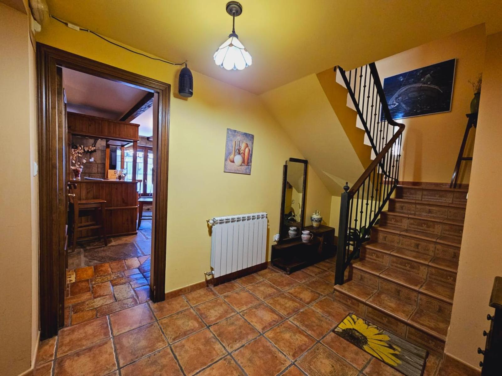 Lagar De Palacio Santa Cilia de Jaca 部屋 写真