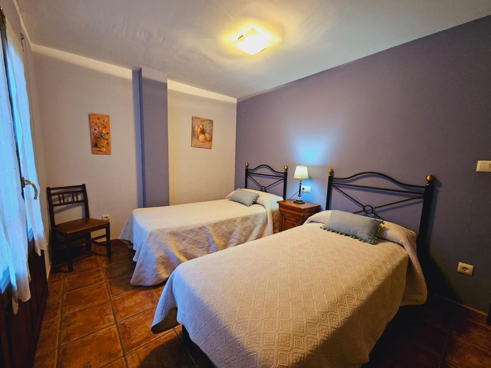 Lagar De Palacio Santa Cilia de Jaca 部屋 写真