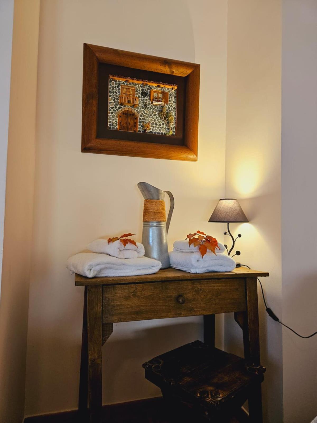 Lagar De Palacio Santa Cilia de Jaca 部屋 写真