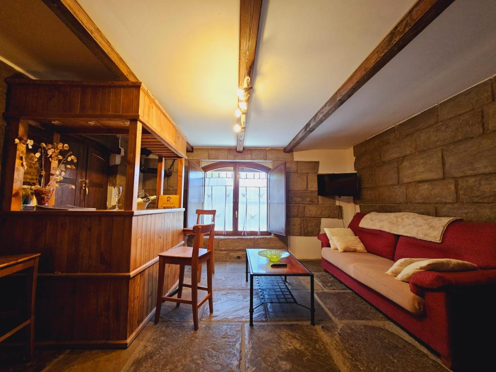 Lagar De Palacio Santa Cilia de Jaca 部屋 写真