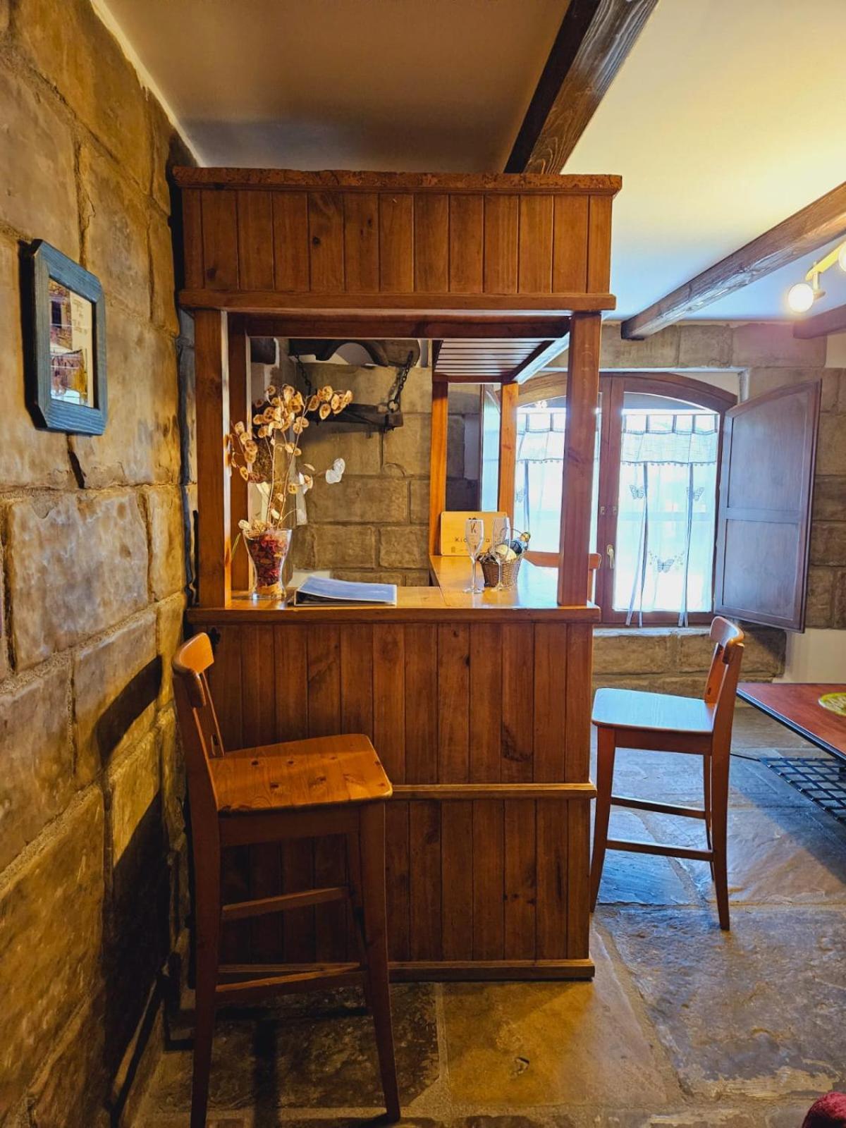 Lagar De Palacio Santa Cilia de Jaca 部屋 写真
