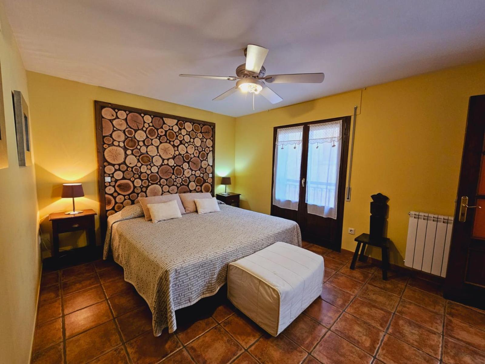 Lagar De Palacio Santa Cilia de Jaca 部屋 写真
