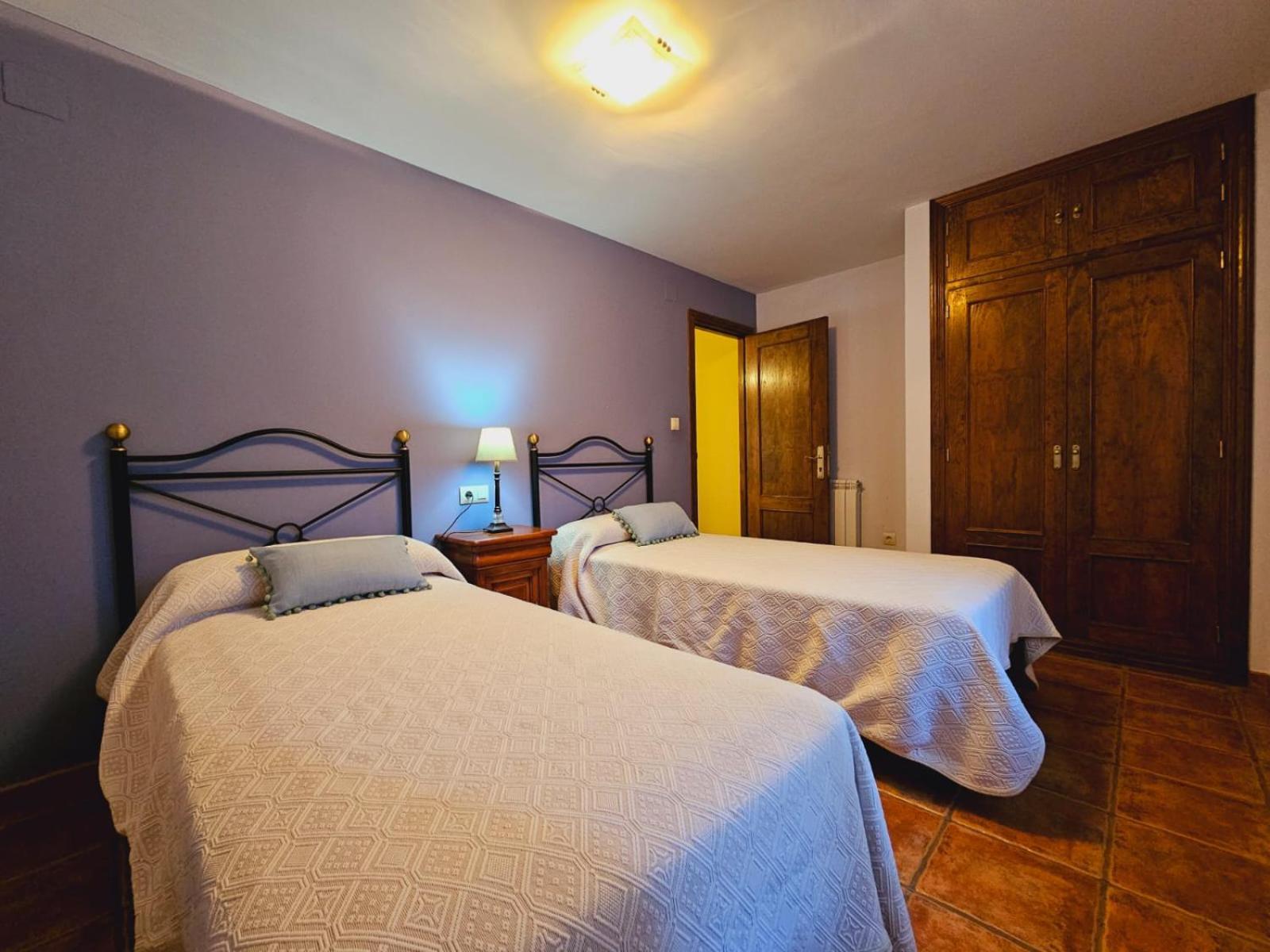 Lagar De Palacio Santa Cilia de Jaca 部屋 写真