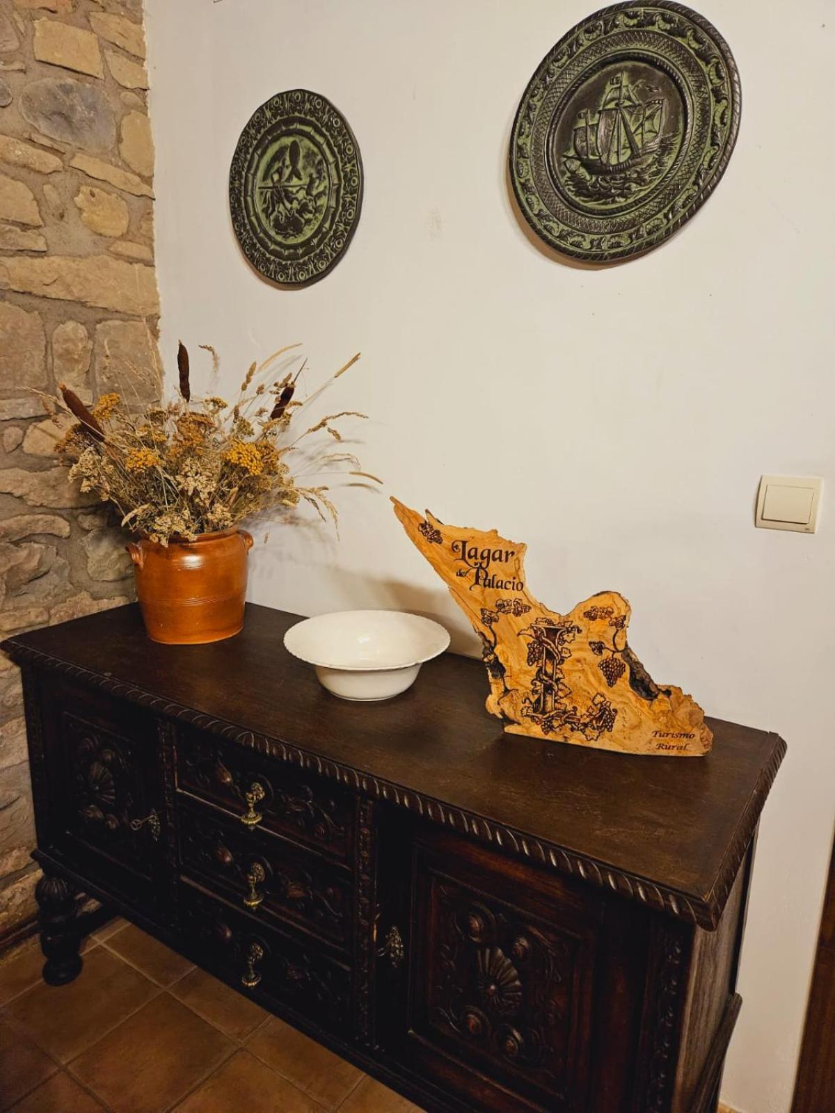 Lagar De Palacio Santa Cilia de Jaca 部屋 写真