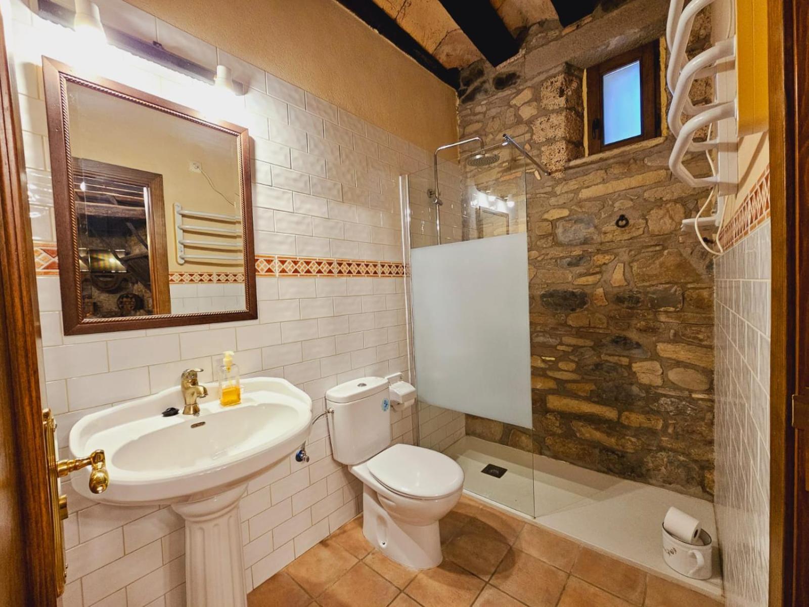Lagar De Palacio Santa Cilia de Jaca 部屋 写真