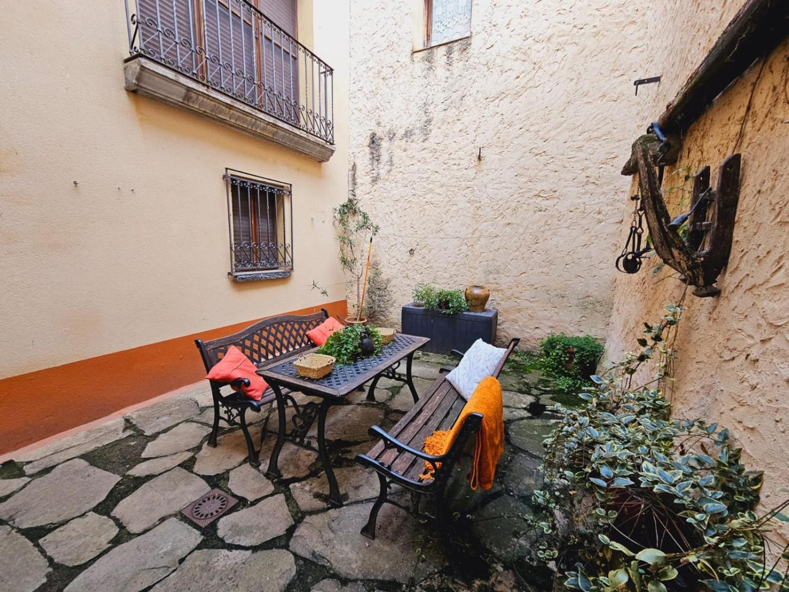 Lagar De Palacio Santa Cilia de Jaca 部屋 写真