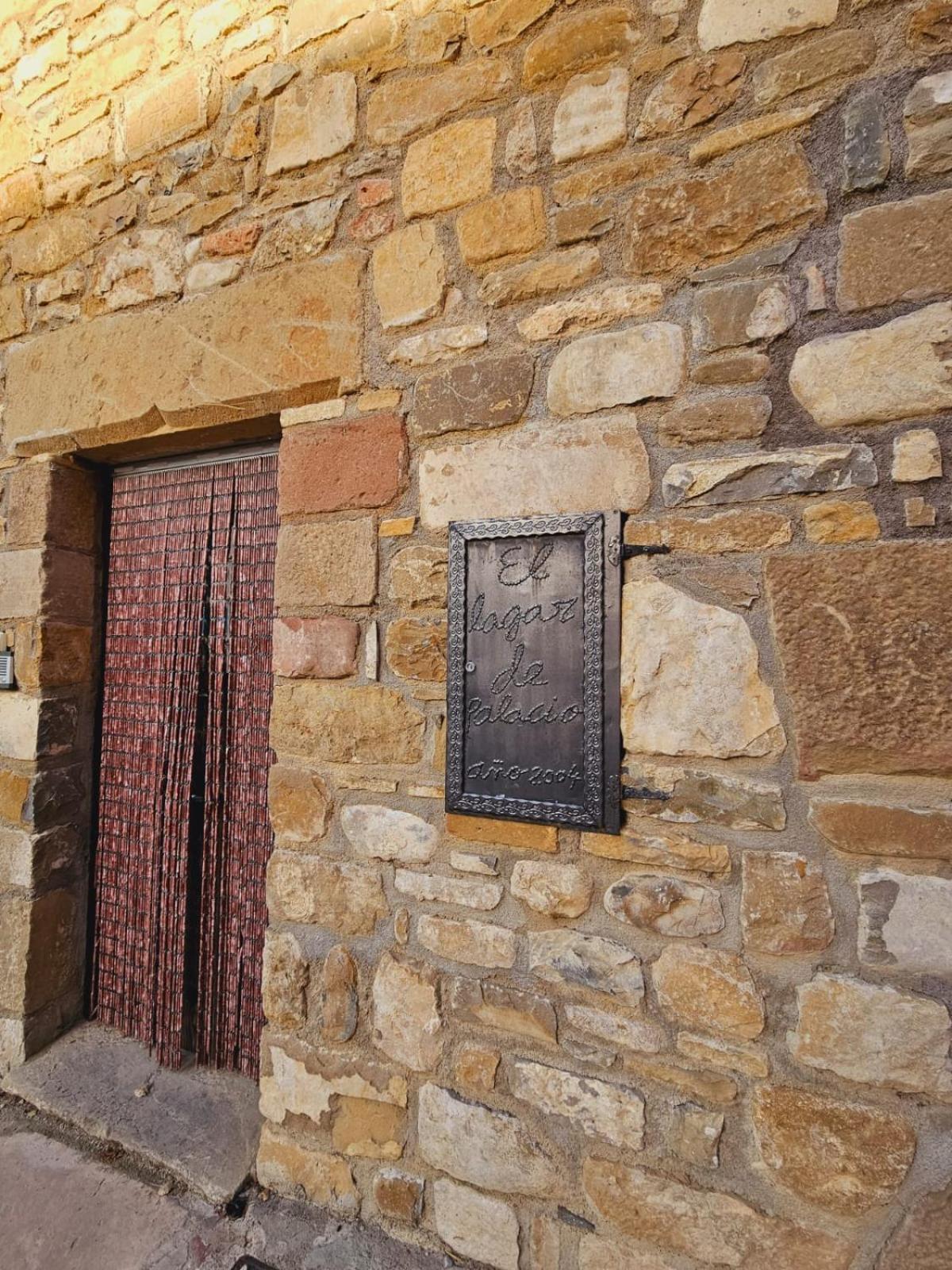 Lagar De Palacio Santa Cilia de Jaca 部屋 写真